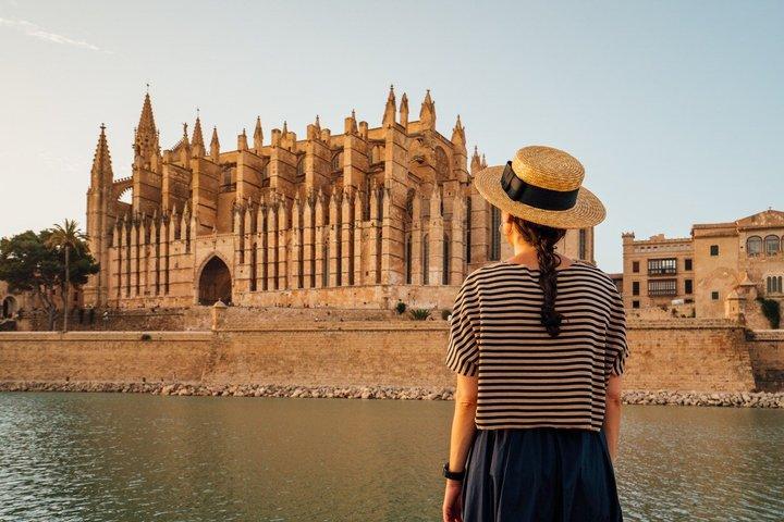 Centro storico e lungomare Servizio fotografico privato a Palma