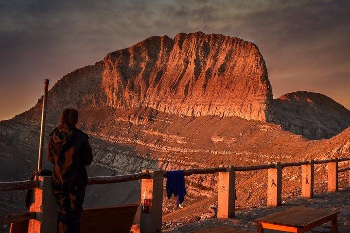 Excursion de 2 jours à Olympus mt Grèce