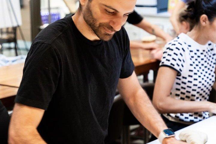 NYC : アワード受賞ベーカーによるベーグルベーキング教室（UWS）