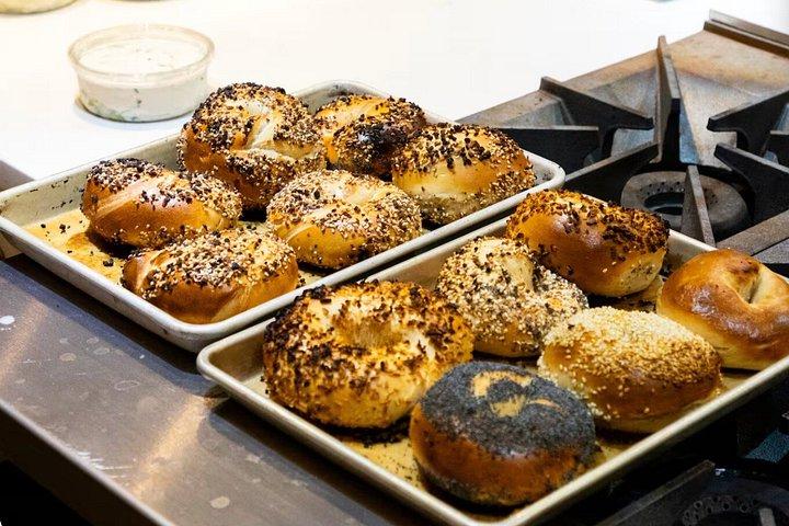 NYC : Bagel-Backkurs mit Auszeichnung Baker (UWS)