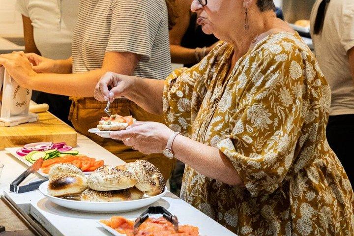 NYC : Bagel-Backkurs mit Auszeichnung Baker (UWS)
