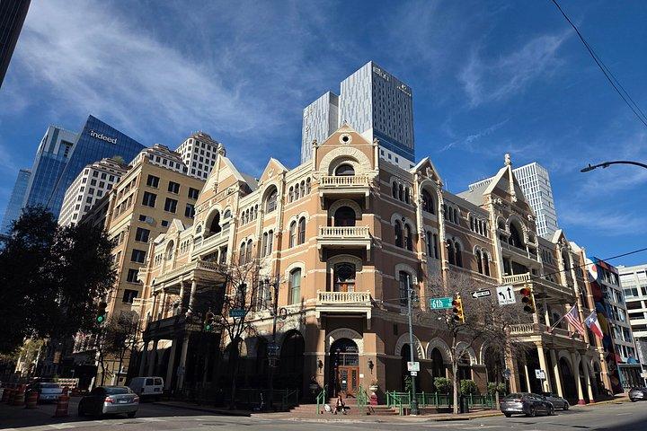 2 Hours Downtown Austin Segway Tour