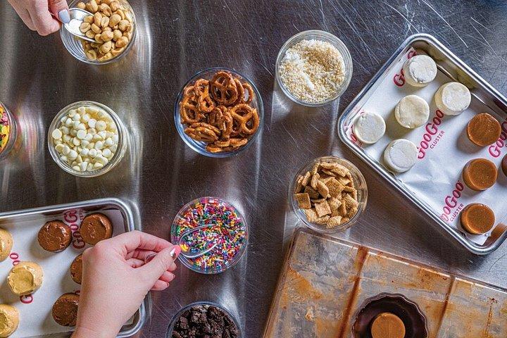 Goos & Booze | Candy Making + Spirit & Chocolate Tasting