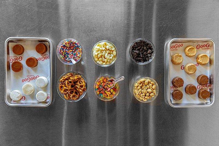 Goos & Booze | Candy Making + Spirit & Chocolate Tasting