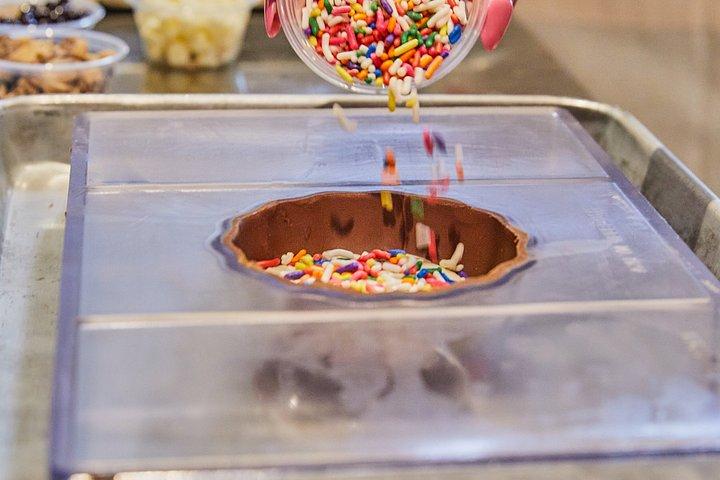 Goos & Booze | Candy Making + Spirit & Chocolate Tasting
