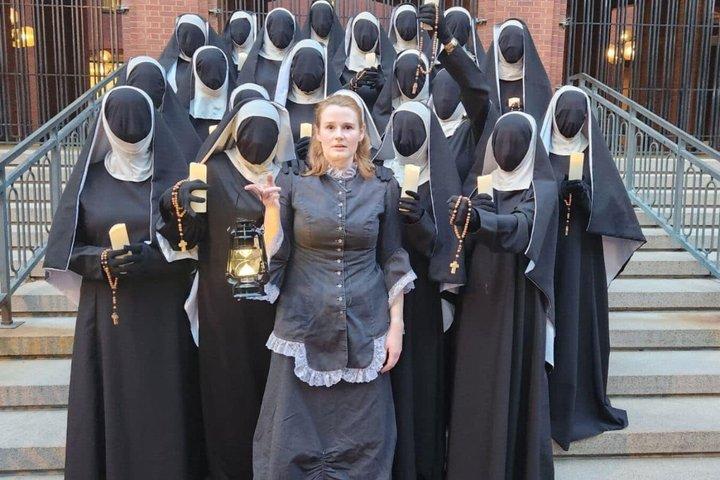 Washington DC Ghost Tours - Lantern Led Capitol Hill Haunts