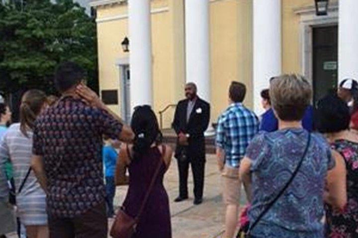 Washington DC Ghost Tours - Lantern Led Capitol Hill Haunts