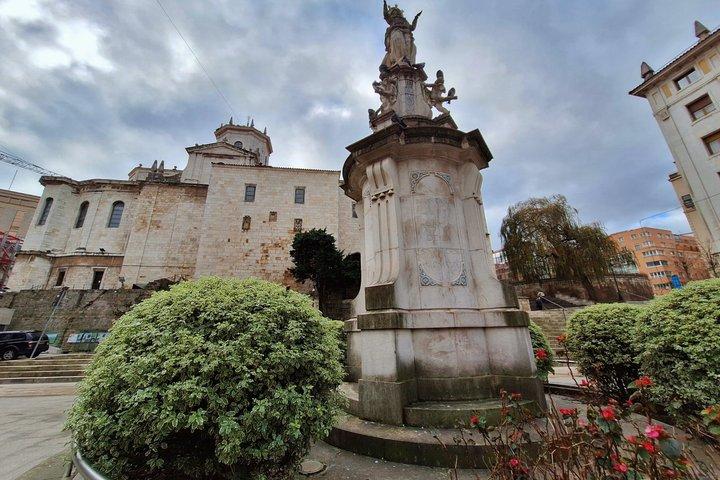 Excursão privada Santander Highlights com Guia e Transporte
