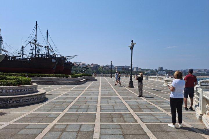 Excursão privada Santander Highlights com Guia e Transporte