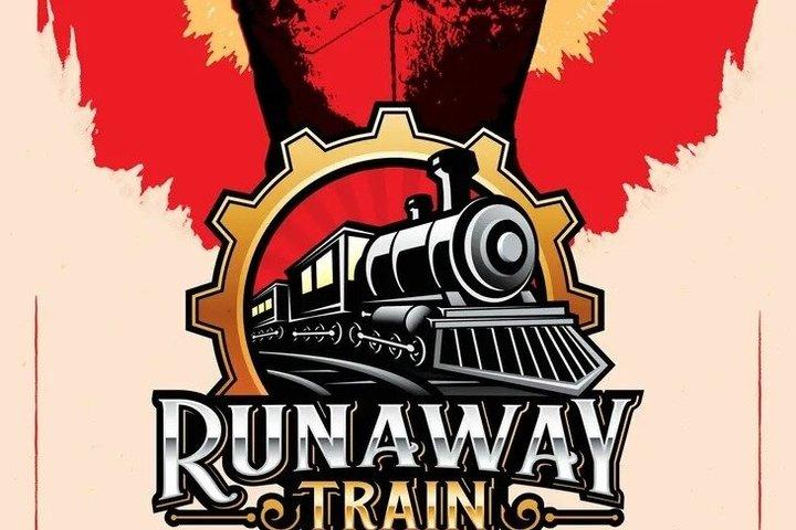 Runaway Train VR Virtual Reality Escape Game 2-6 Players Jupiter