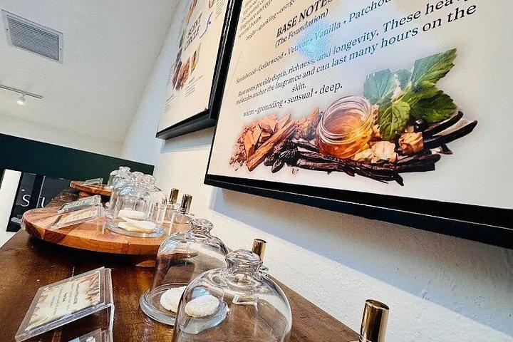 Perfume & Cologne Making Experience in Clearwater at LatherGreen