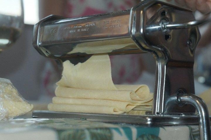 Pastaoplevelse i Firenze