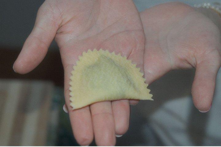 Pastaoplevelse i Firenze