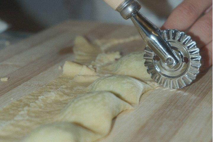 Pastaoplevelse i Firenze