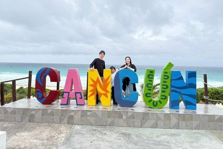 Privattransfers Flughafen Cancún nach Cancún Hotel Zone