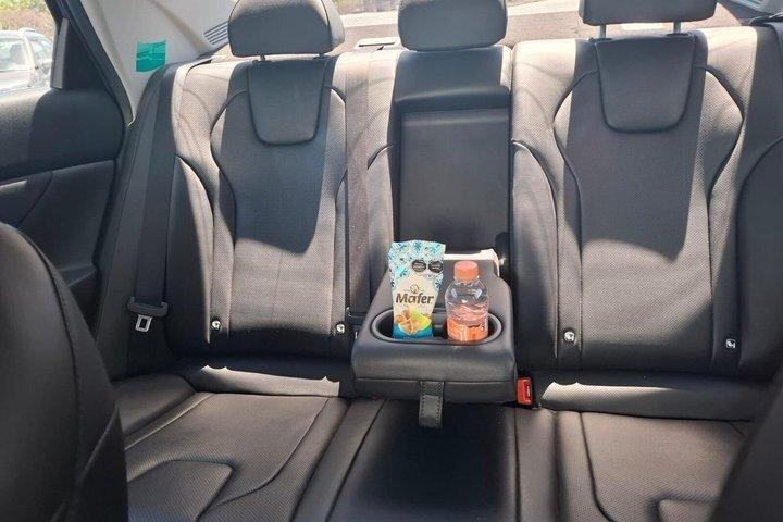Privat transfer Cancun Flygplats till Cancún Hotel Zone