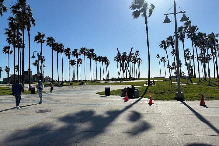 ロサンゼルス、ハリウッド、グリフィスパーク、アナハイムのビーチ