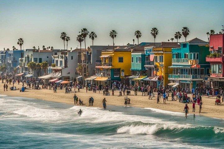ロサンゼルス、ハリウッド、グリフィスパーク、アナハイムのビーチ