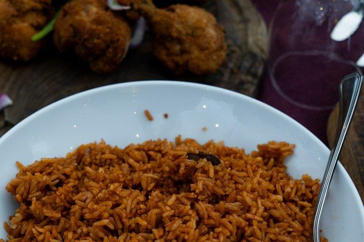 Authentic Ghanaian Cooking Class in Accra