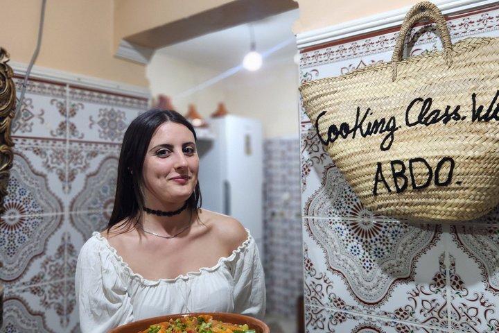 Cours de cuisine à Stockholm ABDO
