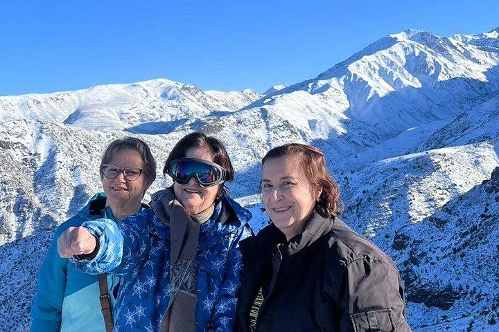 バジェ ネバドとファレロネス：パノラマ日帰り旅行