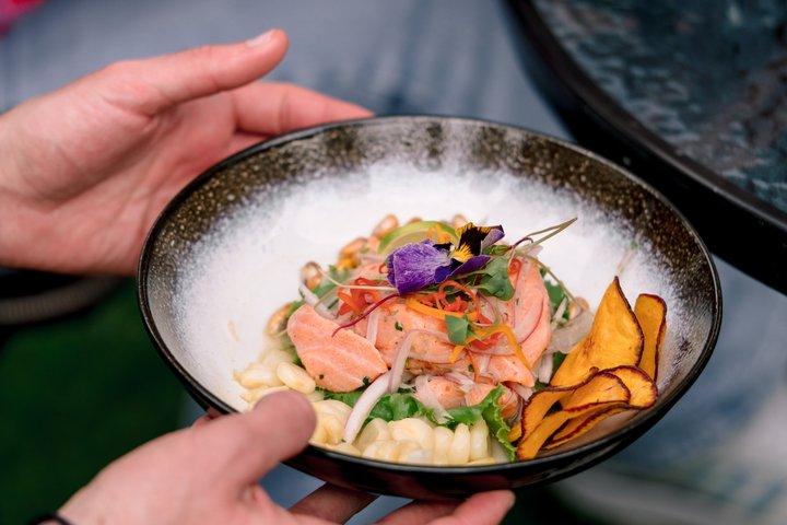 Cusco Food Tour : Cucina andina e tour della città