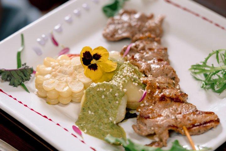 Cusco Food Tour : Cucina andina e tour della città