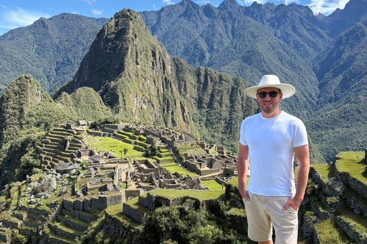 Private Machu Picchu Tour med ekspertguide