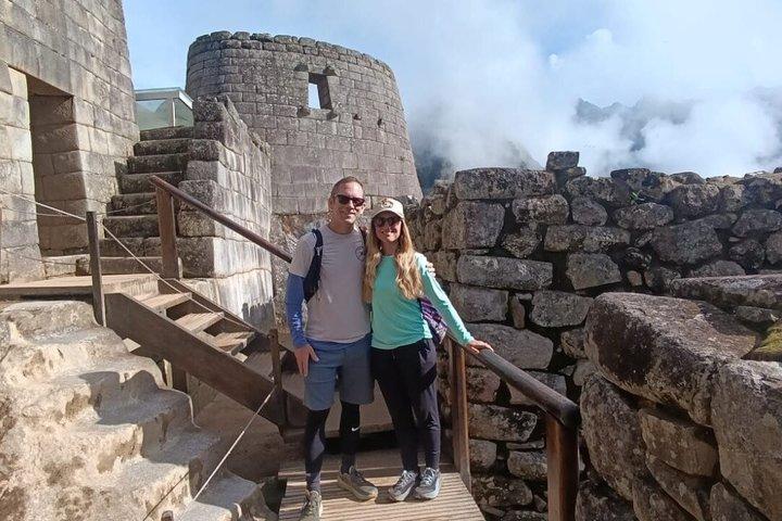 Private Machu Picchu Tour med ekspertguide