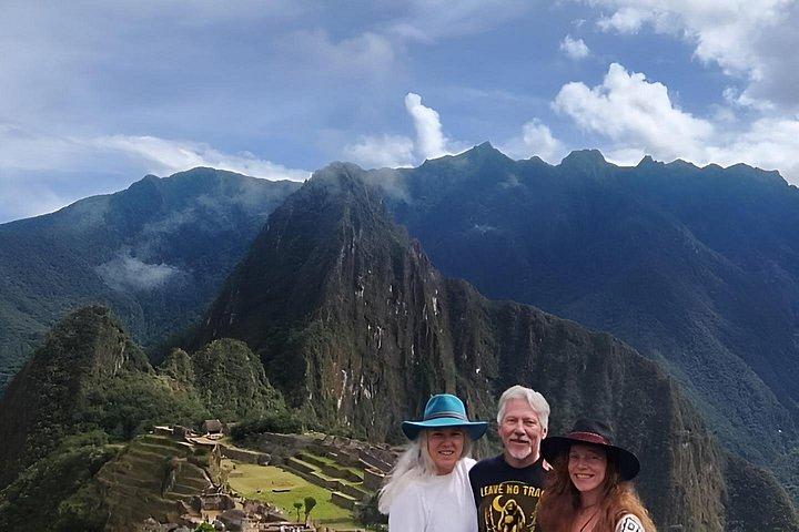 Visite privée du Machu Picchu avec Guide Expert