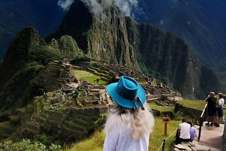 Private Machu Picchu Tour med ekspertguide