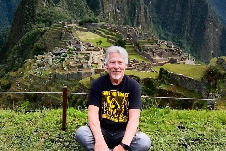 Visite privée du Machu Picchu avec Guide Expert