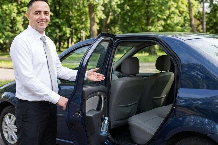 Traslado privado desde Ezeiza a Capital Puerta a Puerta