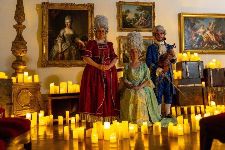 Venetian Baroque Concert at Palazzo Soranzo