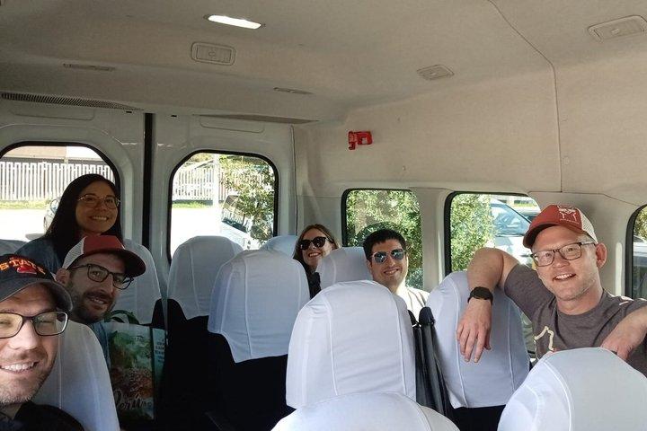 Private transfer Cusco Airport to Hotel in Cusco roundtrip