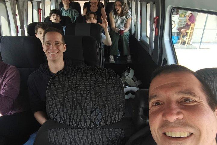 Private transfer Cusco Airport to Hotel in Cusco roundtrip