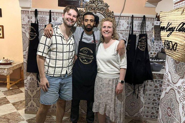 Cours de cuisine à Stockholm ABDO