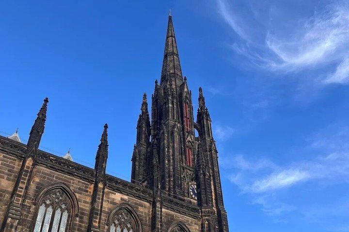 Edimburgo: Passeio pela Cidade Velha com um Guia Escocês