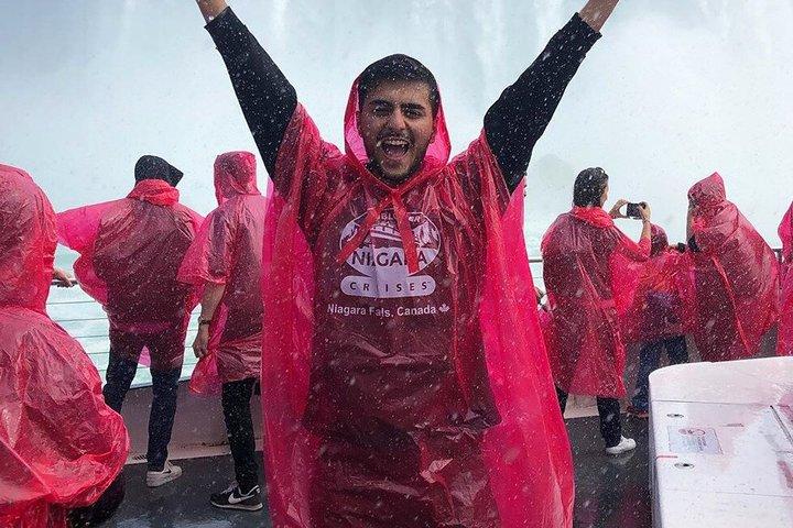 All Inclusive Niagara Falls Canada Tour with Buffet Lunch