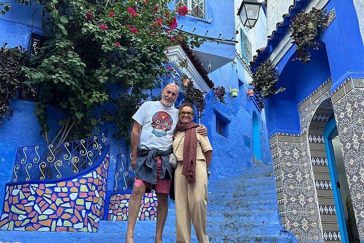 Vip Private Transfer to Chefchaouen from Tangier or Vice Versa