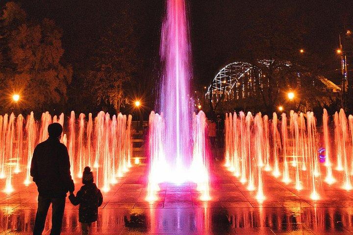 Lima Magical Water Fountain Circuit