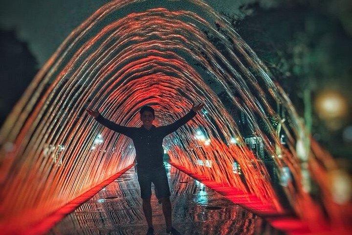 Lima Magical Water Fountain Circuit