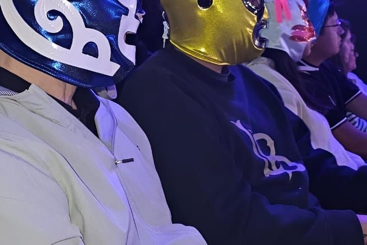 PRIVATE TOUR: Lucha Libre + Tacos Michelin + Transport