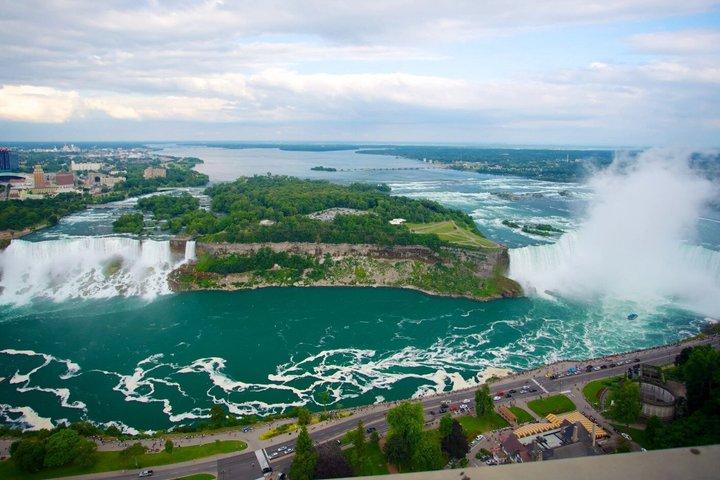 All Inclusive Niagara Falls Canada Tour with Buffet Lunch