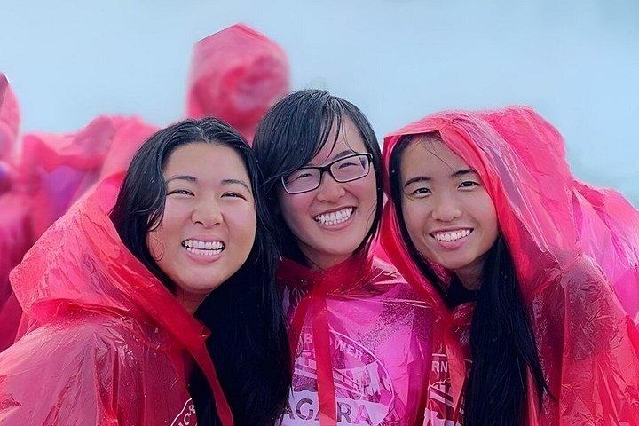 All Inclusive Niagara Falls Canada Tour with Buffet Lunch