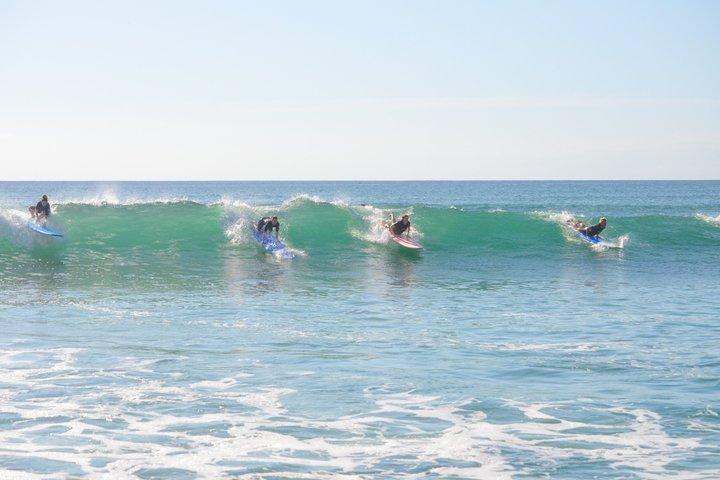 Cours de surf à Los Cabos à Costa Azul