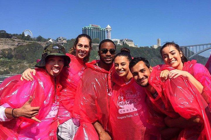 All Inclusive Niagara Falls Canada Tour with Buffet Lunch