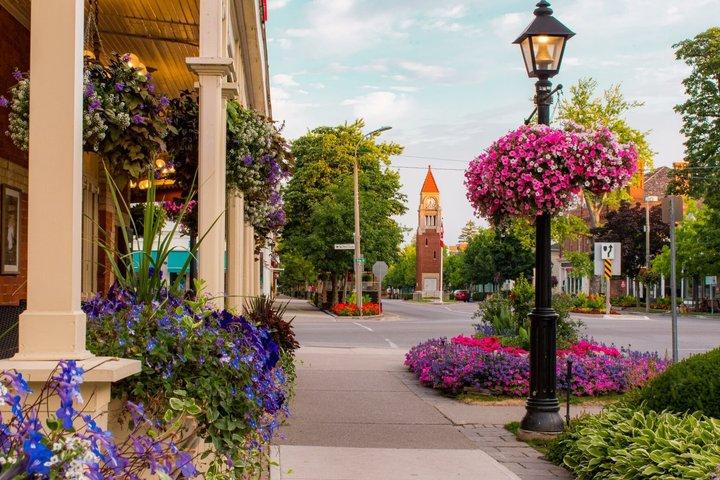All Inclusive Niagara Falls Canada Tour with Buffet Lunch