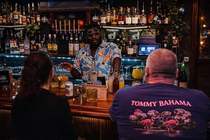 Cours de cocktails Tiki à Key West, Floride
