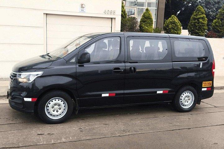 運転手付きプライベートリマカーサービス-8時間のフレキシブルな旅程